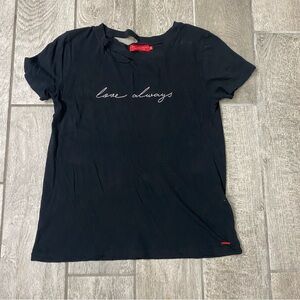 n:Philanthropy tee shirt